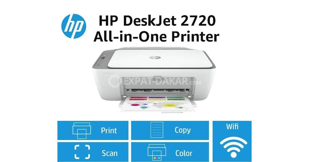 Imprimante HP – Univers informatique